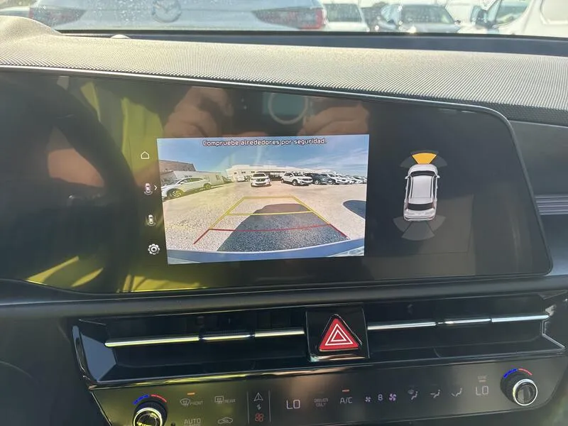 Kia Niro 1.6 GDi HEV Drive - foto 33