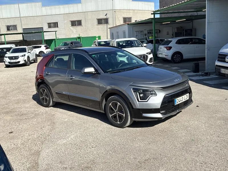 Kia Niro 1.6 GDi HEV Drive - foto 8