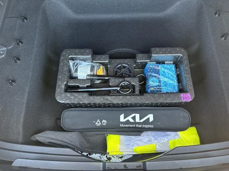 Kia Niro 1.6 GDi HEV Drive - foto 17