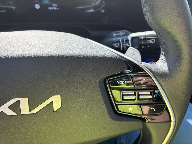 Kia Niro 1.6 GDi HEV Drive - foto 35