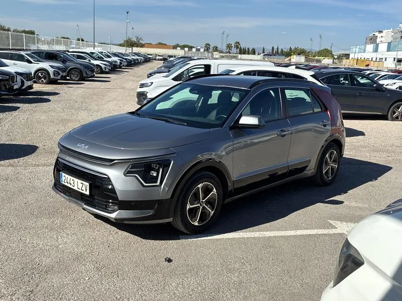 Kia Niro 1.6 GDi HEV Drive