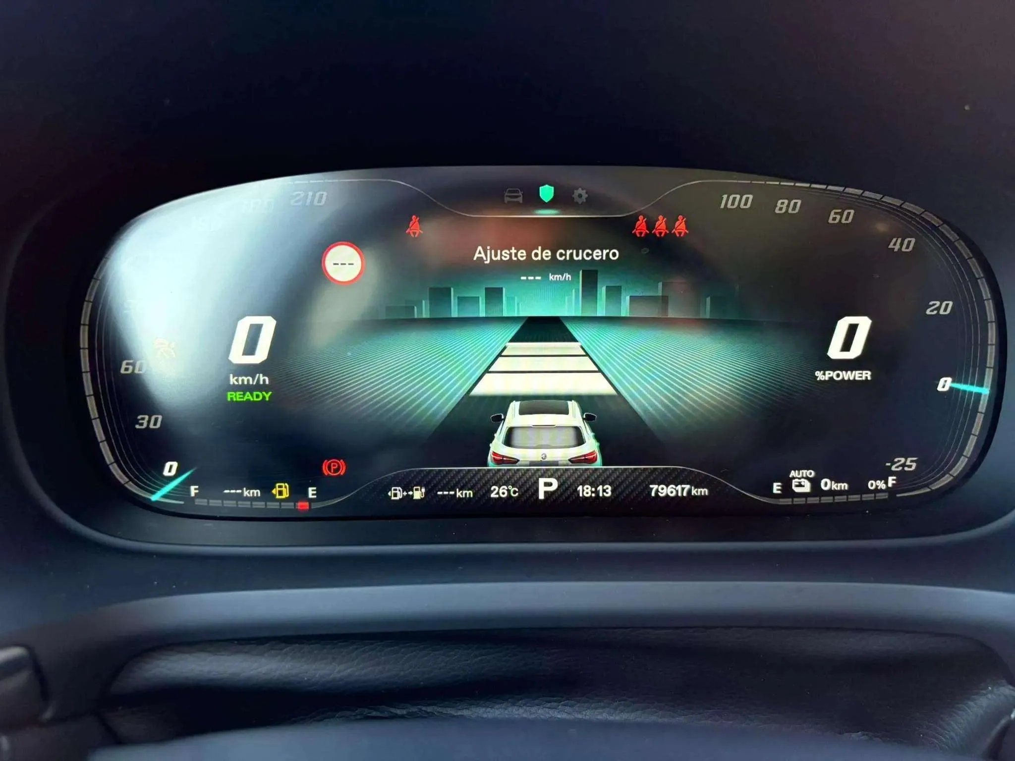 MG HS 1.5T-GDI PHEV Luxury - foto 11