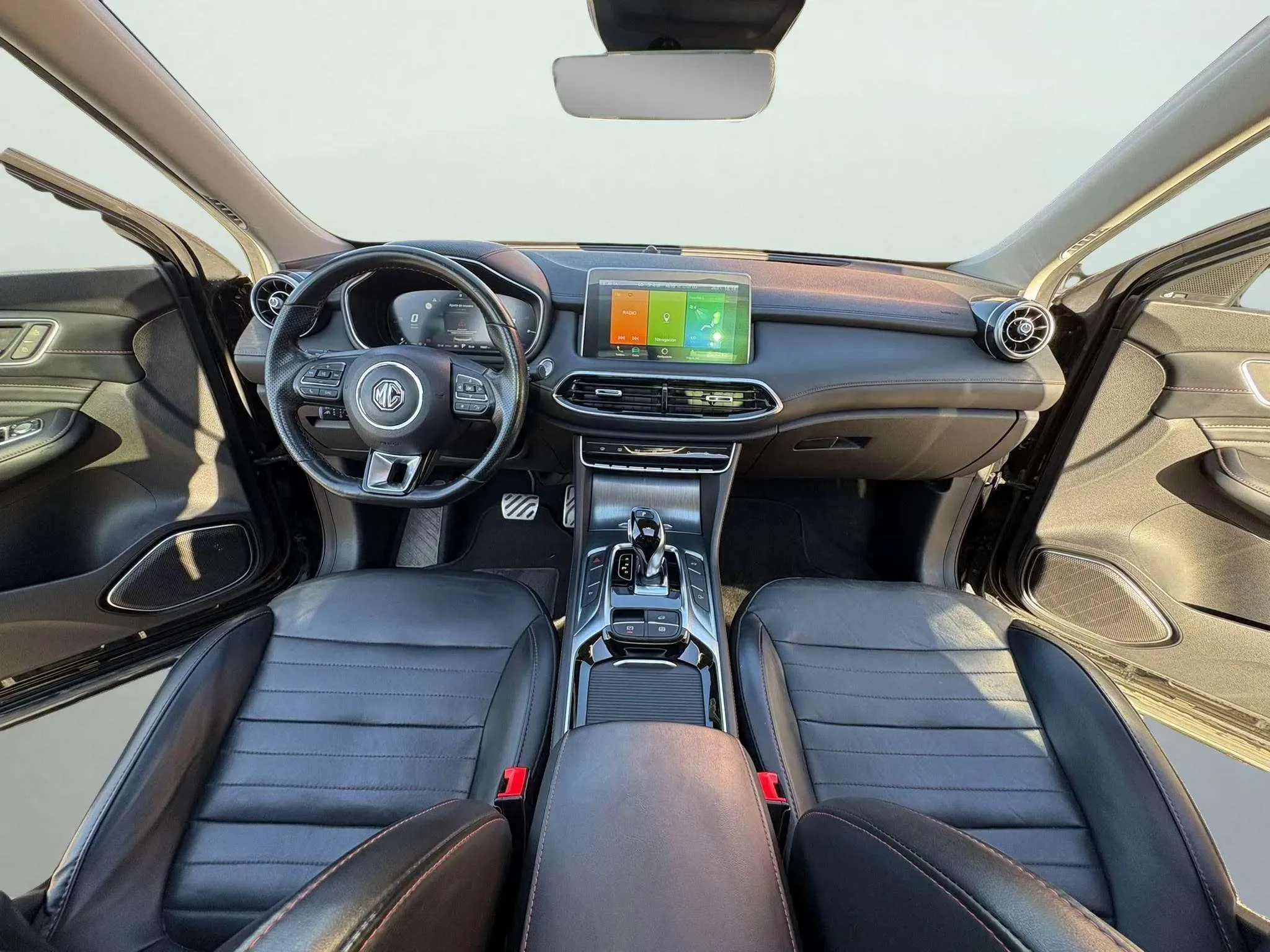 MG HS 1.5T-GDI PHEV Luxury - foto 9