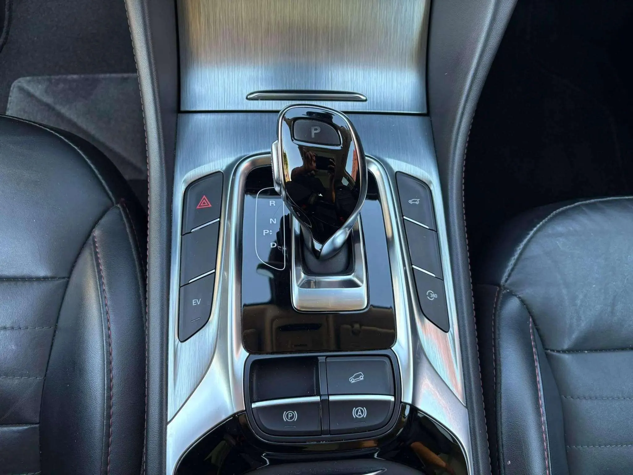 MG HS 1.5T-GDI PHEV Luxury - foto 20