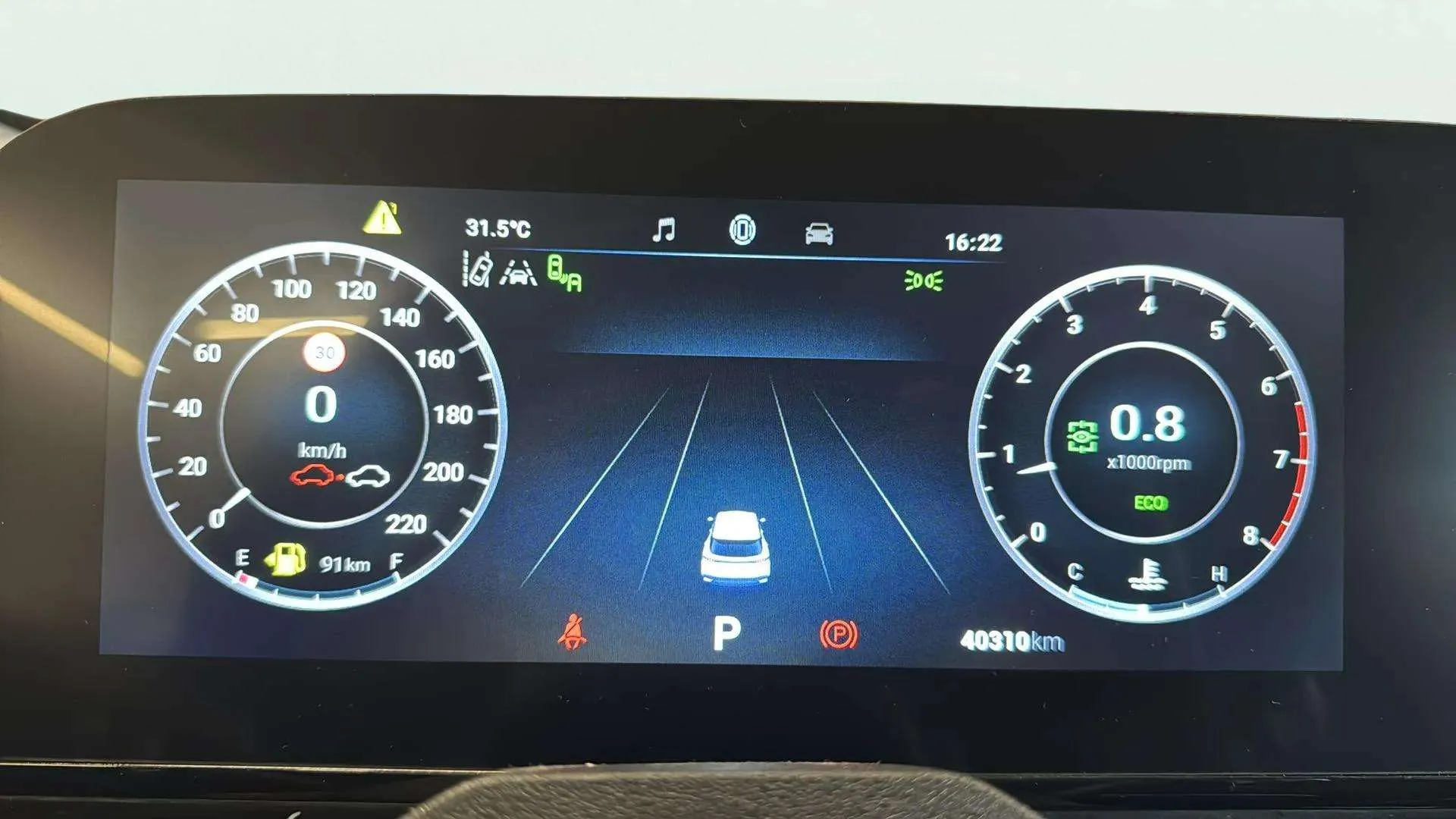 Omoda 5 1.6 T-GDi 136. DCT Premium - foto 16