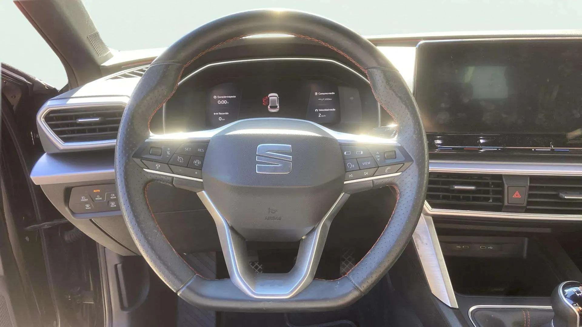 SEAT León 2.0 TDI FR - foto 13