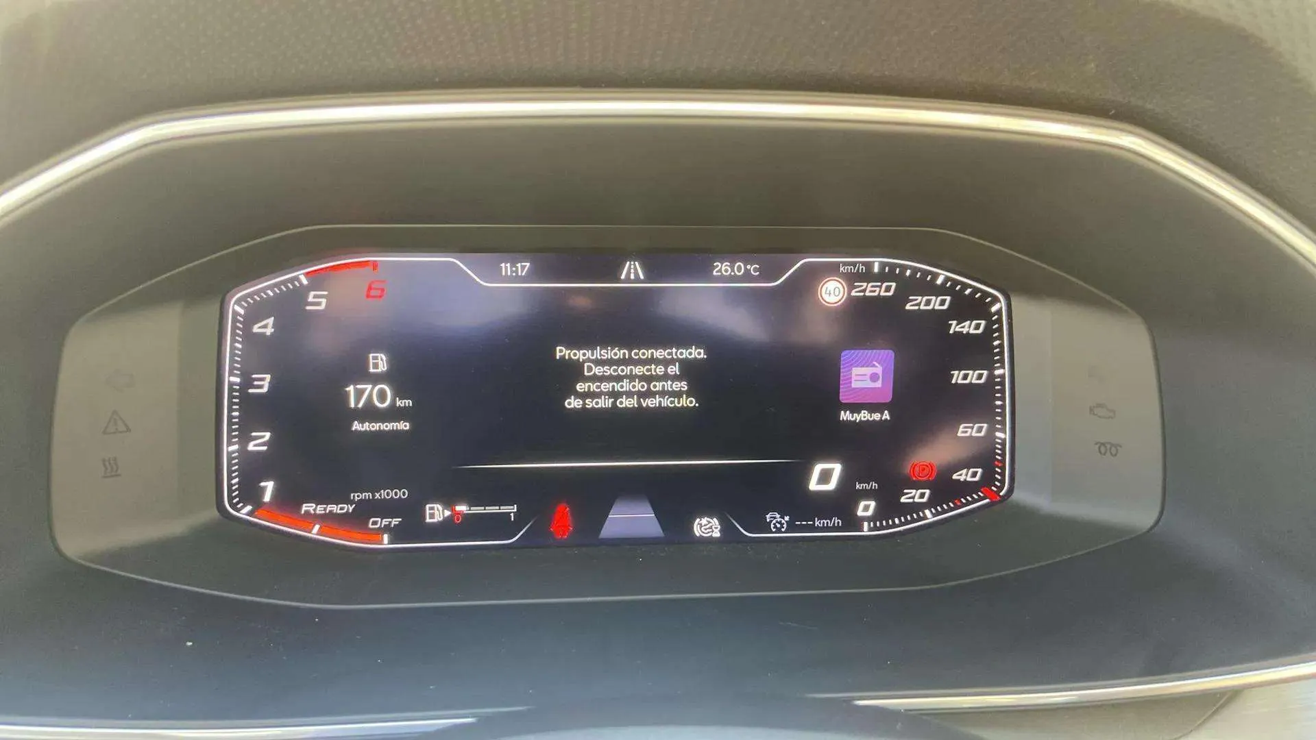 SEAT León 2.0 TDI FR - foto 19