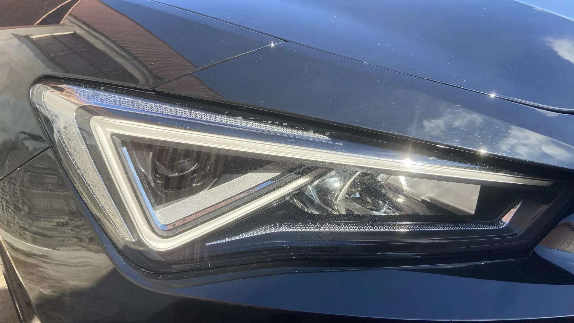 SEAT León 2.0 TDI FR - foto 9