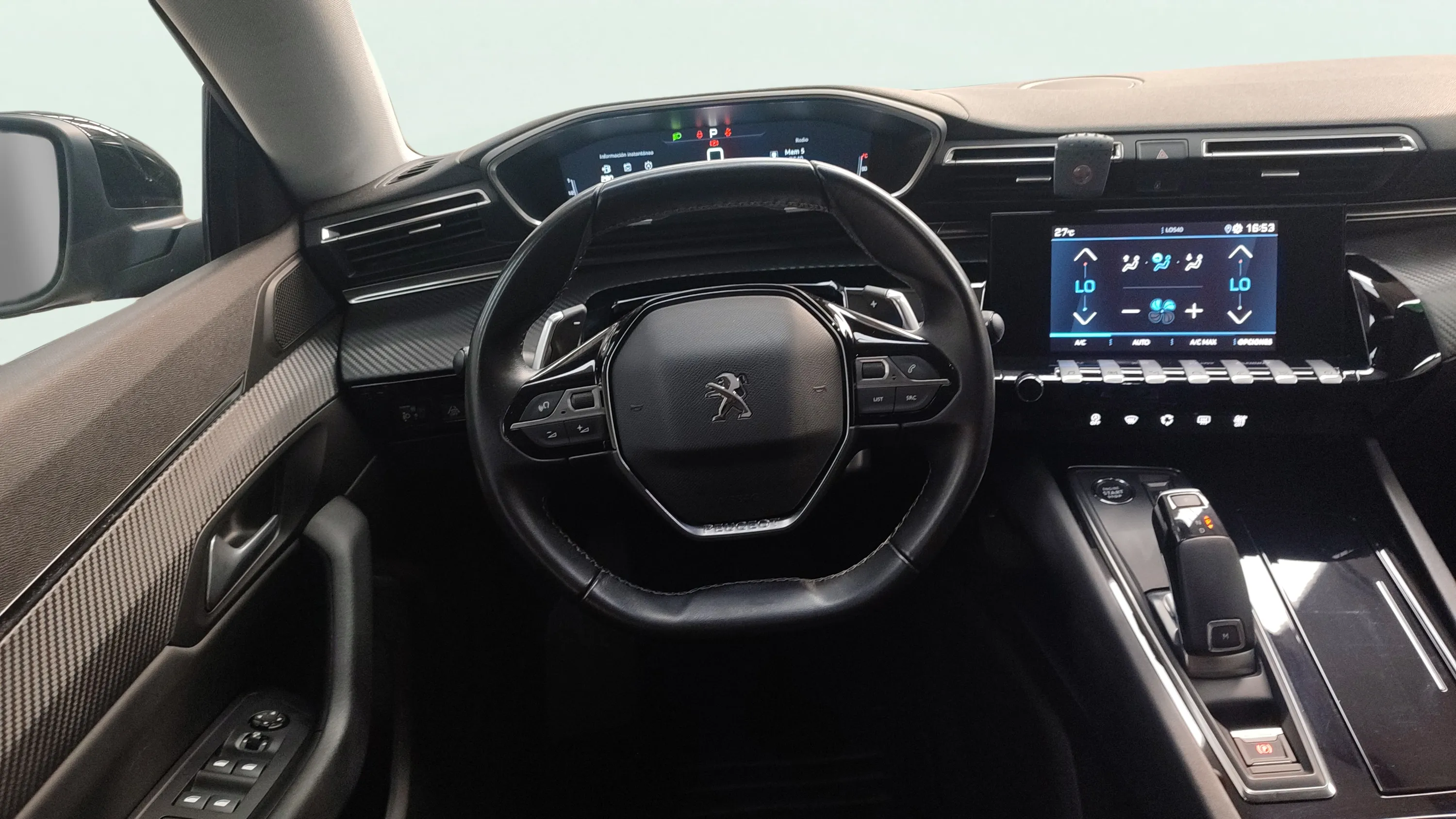 Peugeot 508 Active Pack PureTech 130 EAT8 - foto 11