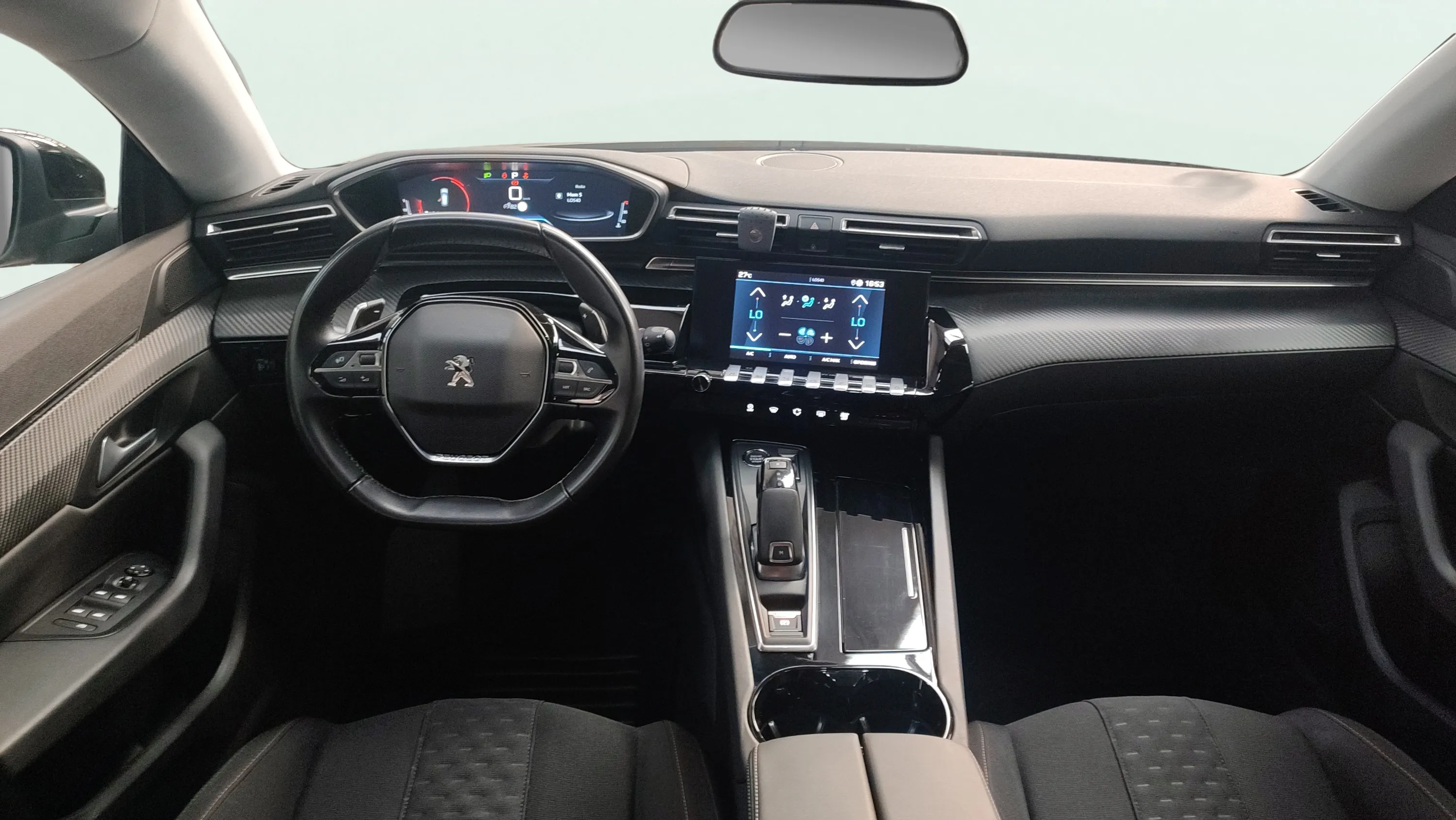 Peugeot 508 Active Pack PureTech 130 EAT8 - foto 9