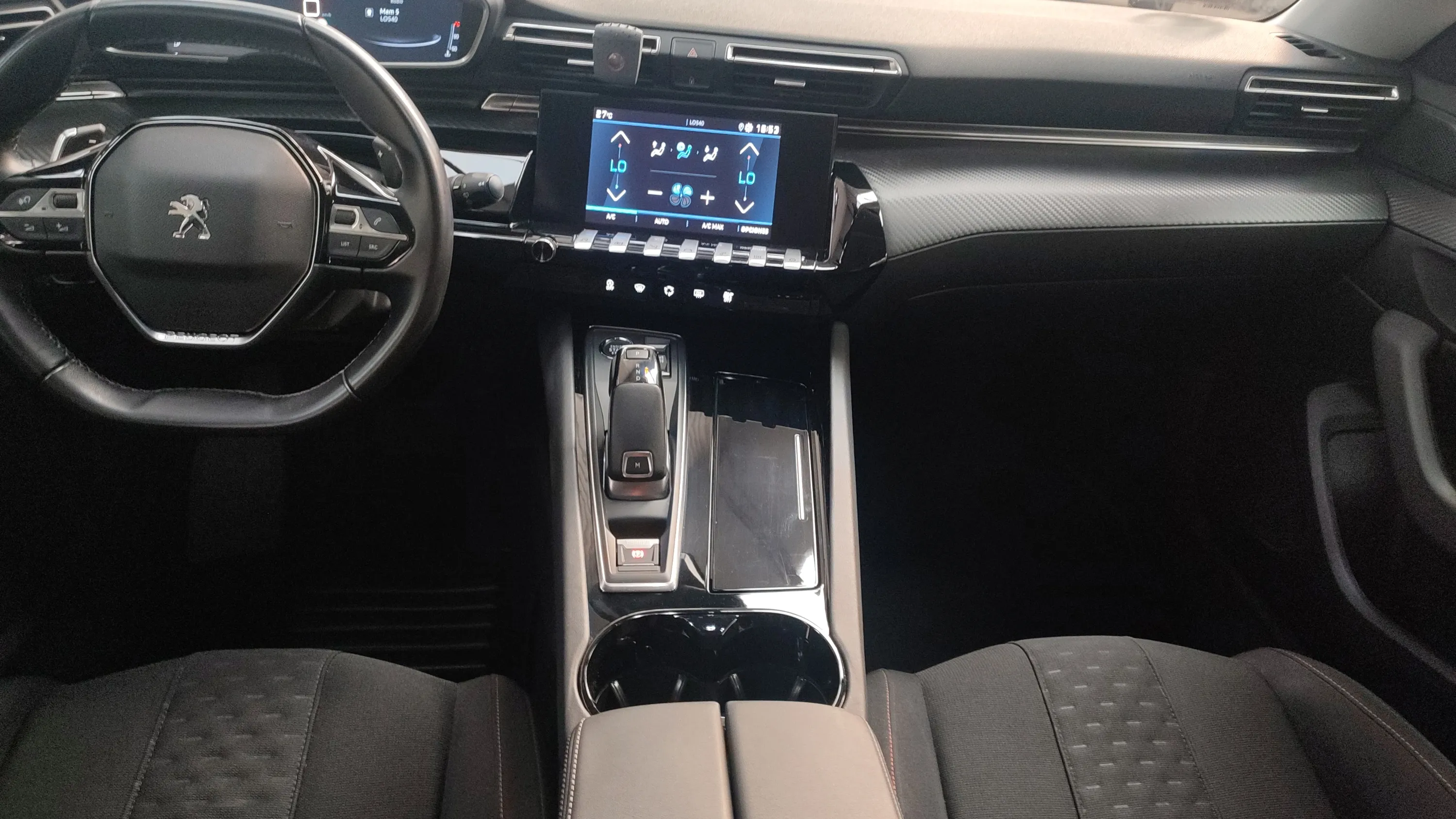 Peugeot 508 Active Pack PureTech 130 EAT8 - foto 10