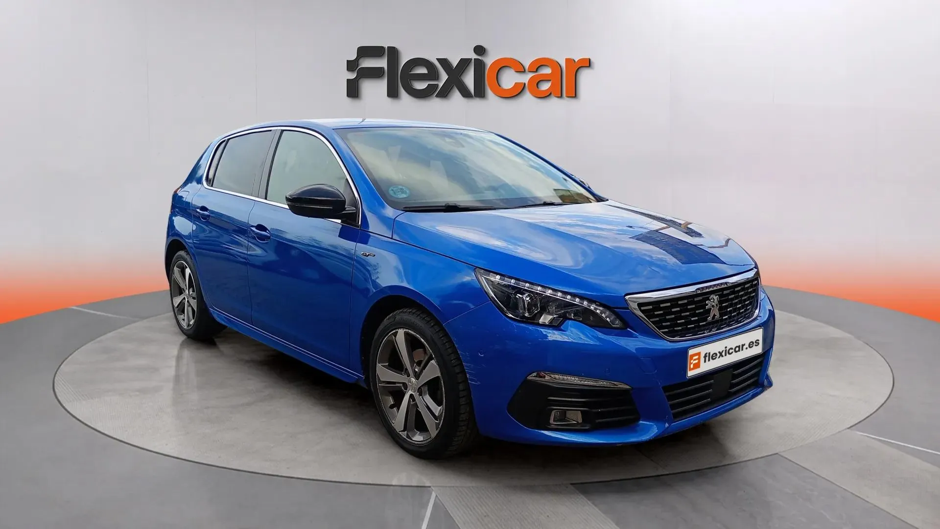 Peugeot 308 GT Pack PureTech 130 EAT8