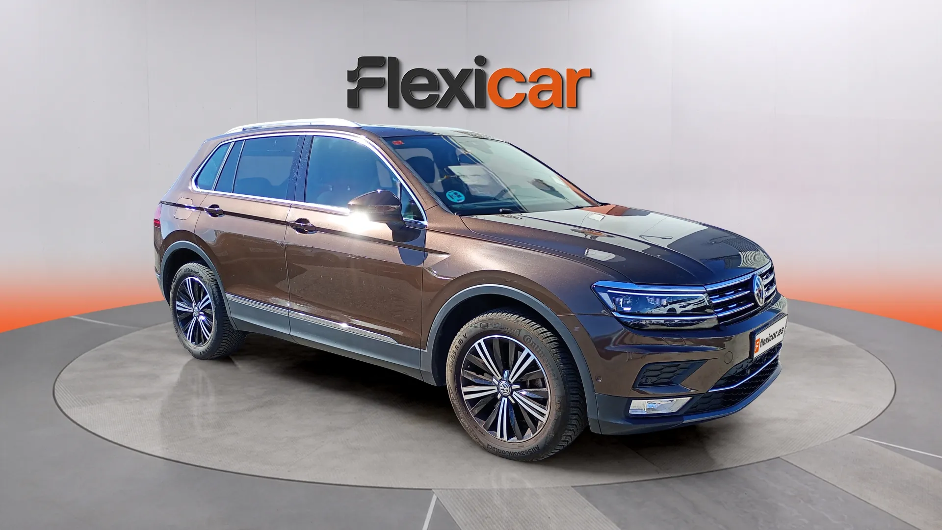 Volkswagen Tiguan Sport 2.0 TSI 4Motion DSG