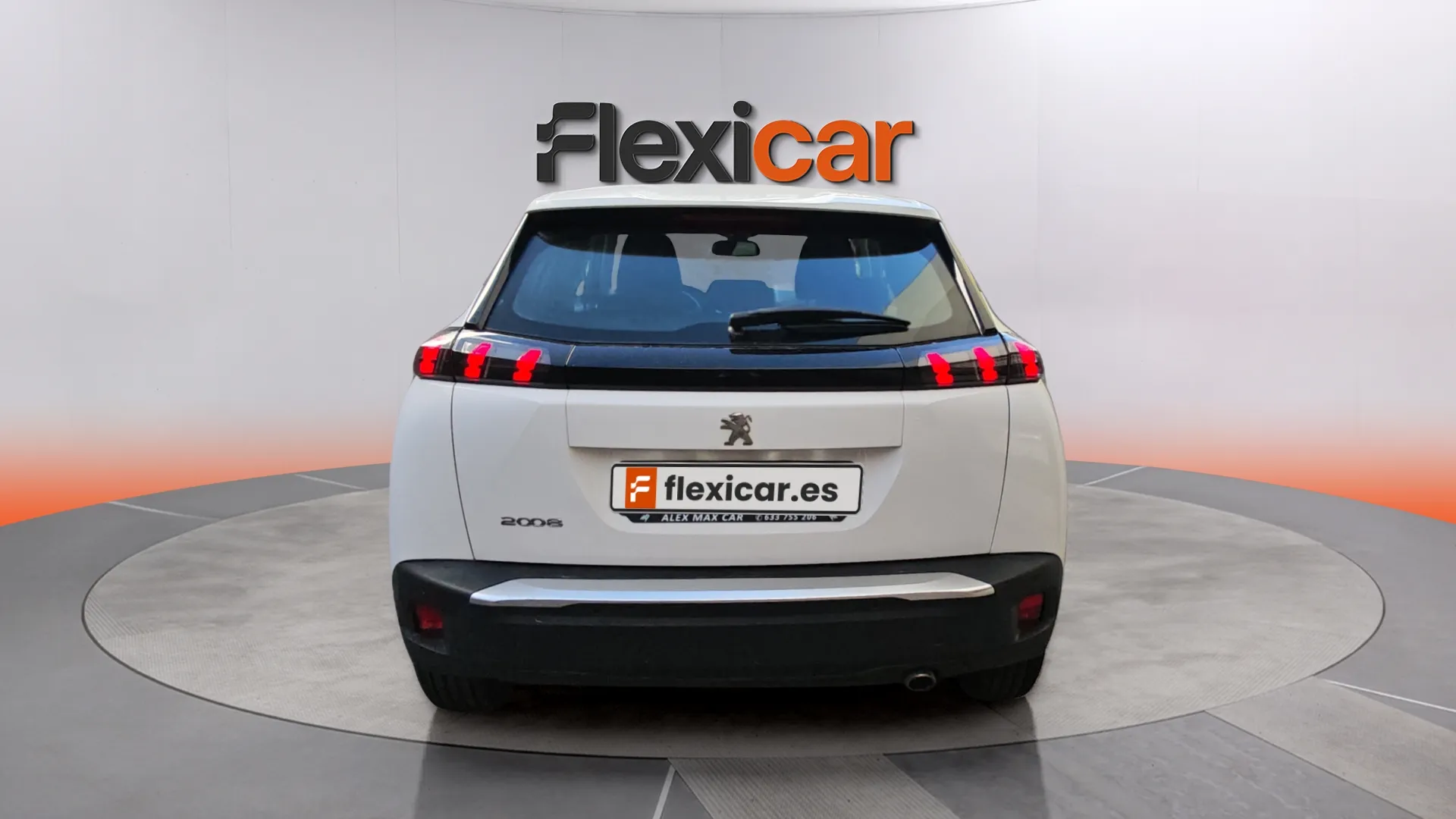 Peugeot 2008 Active Pack BlueHDi - foto 4