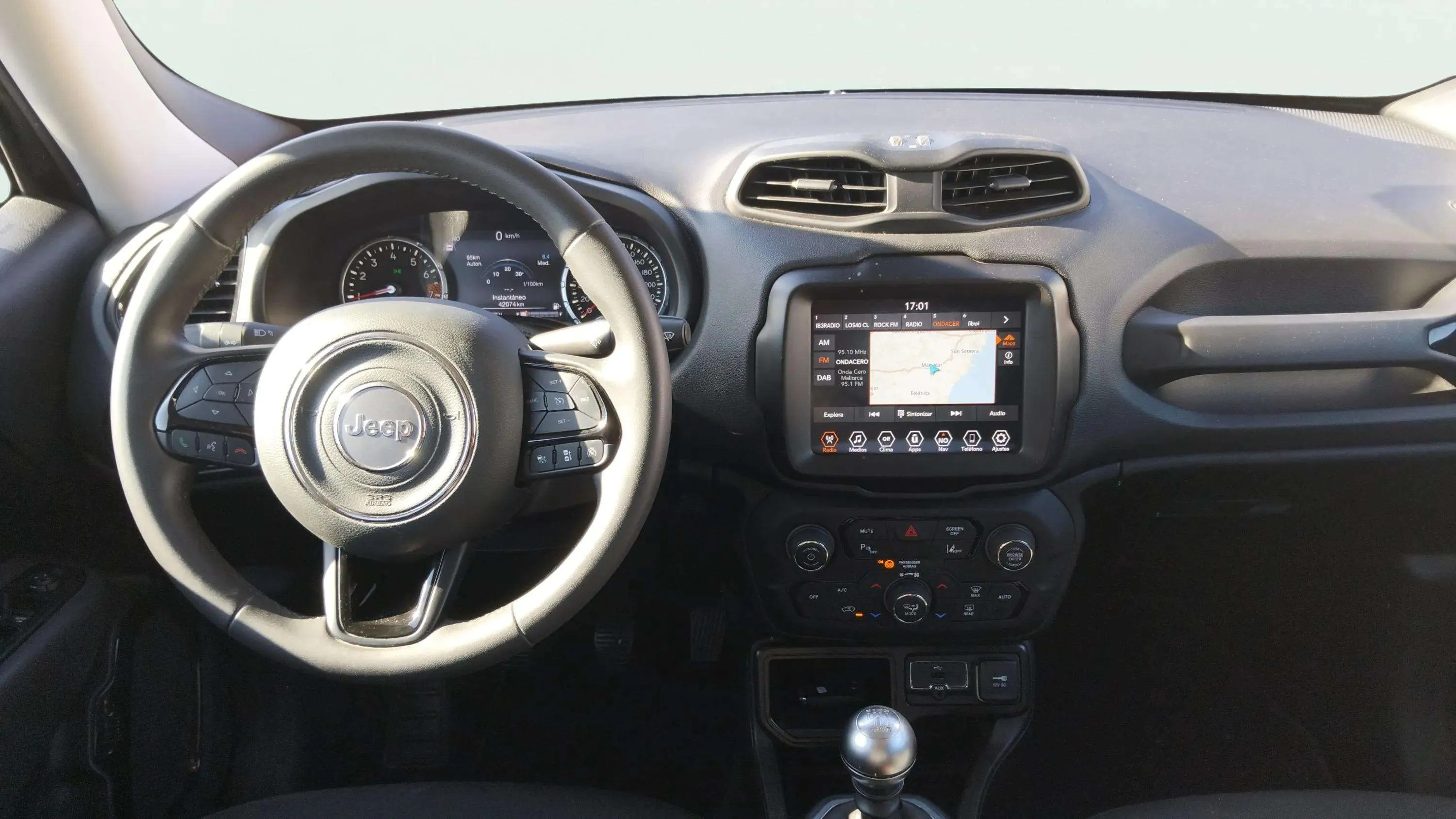 Jeep Renegade Longitude 1.0 MT6 4x2 - foto 8
