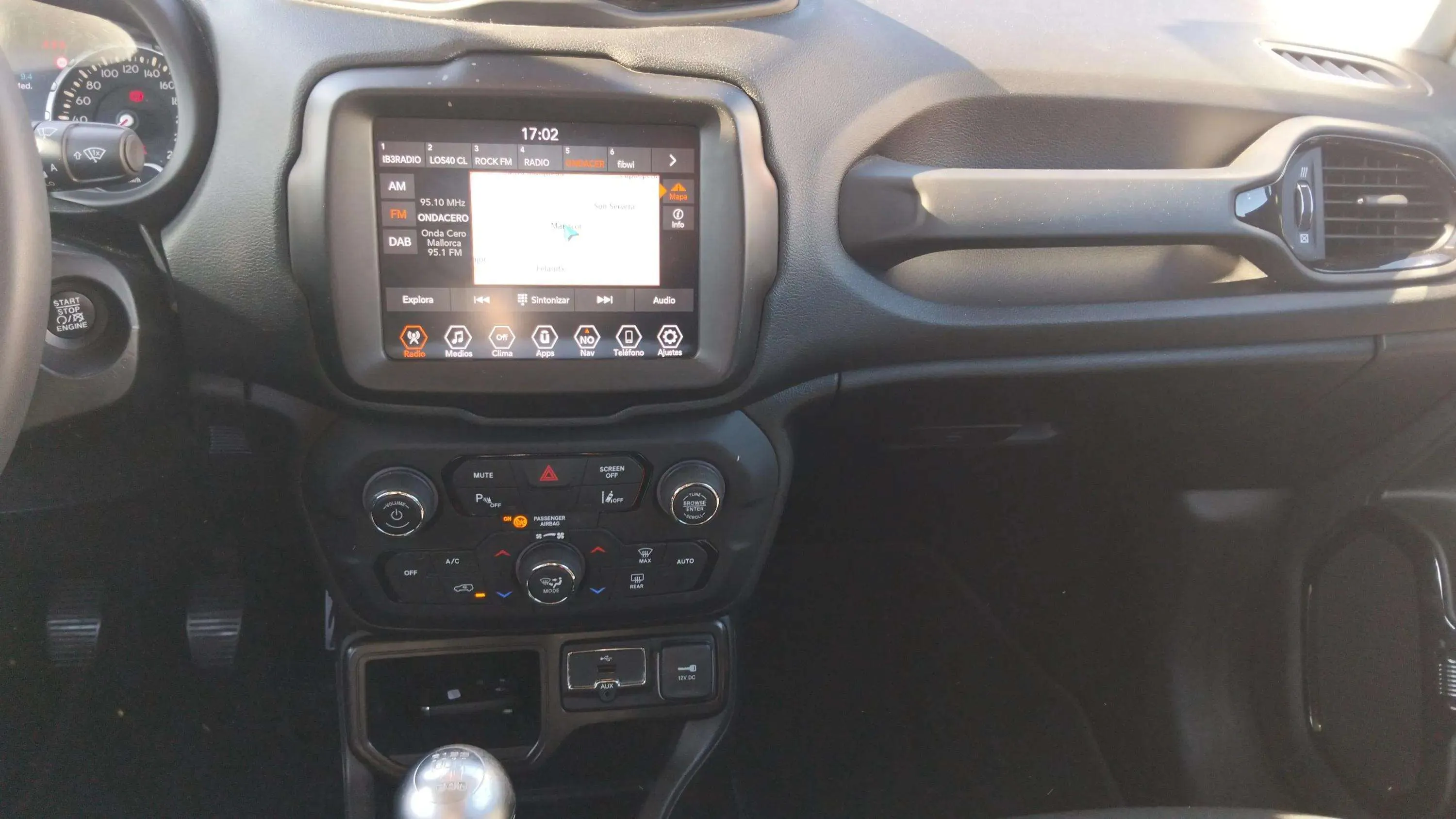 Jeep Renegade Longitude 1.0 MT6 4x2 - foto 11