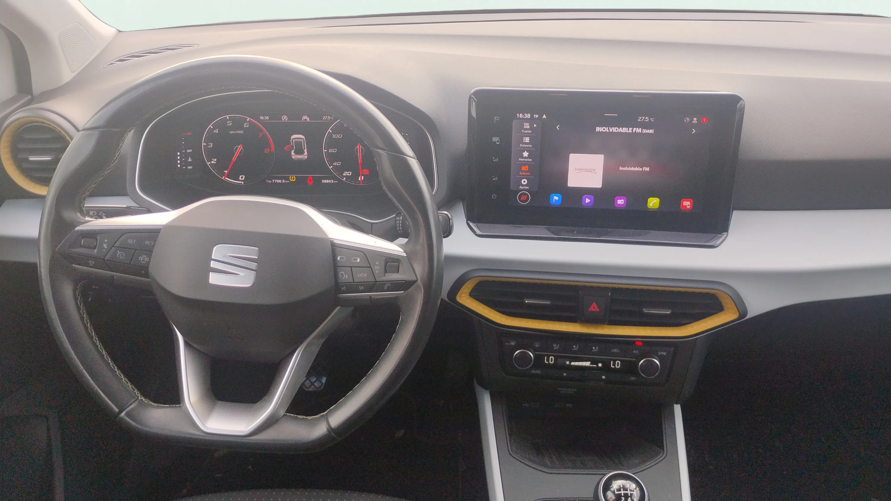 SEAT Arona 1.0 TSI Reference - foto 11