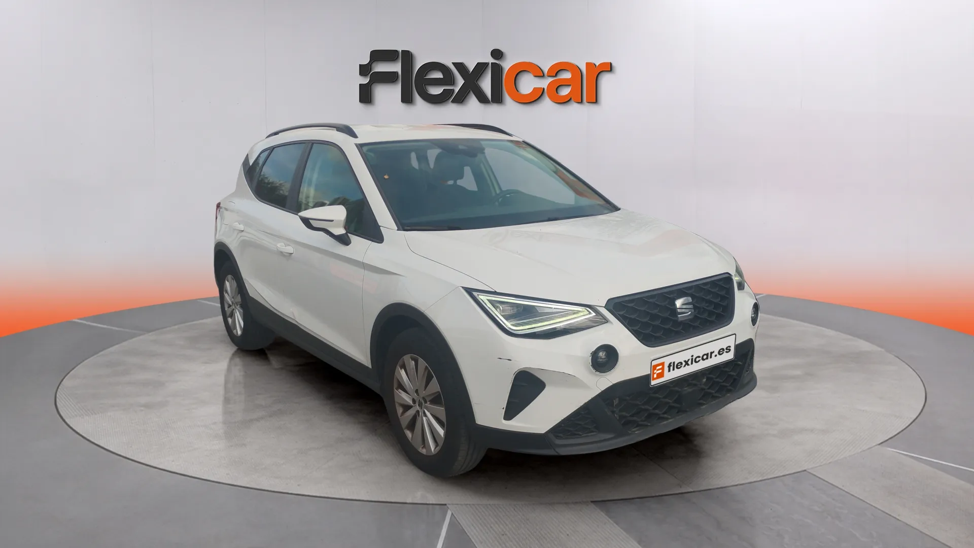 SEAT Arona 1.0 TSI Reference (2021) 2022