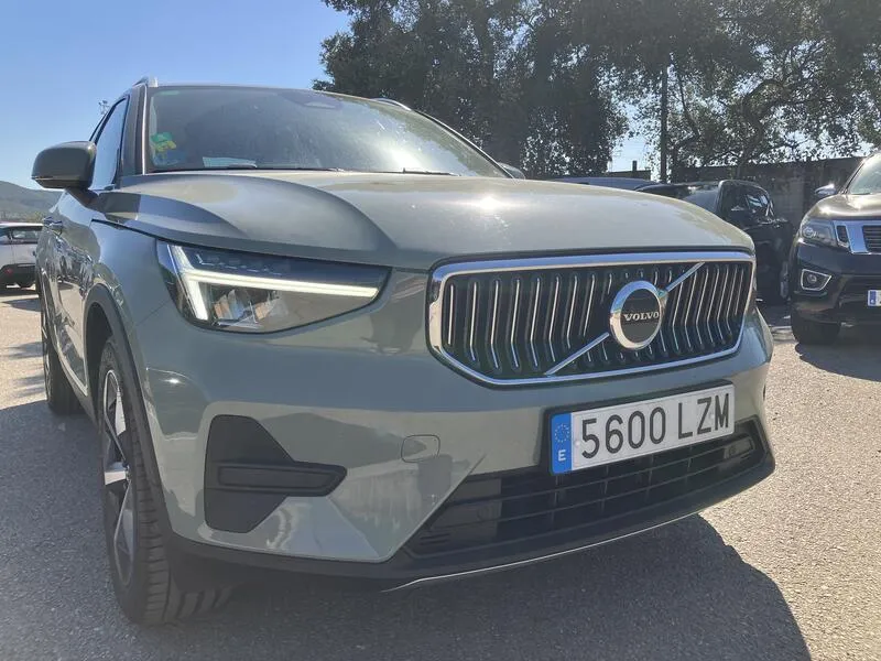 Volvo XC40 2.0 B3 G Plus Bright - foto 39