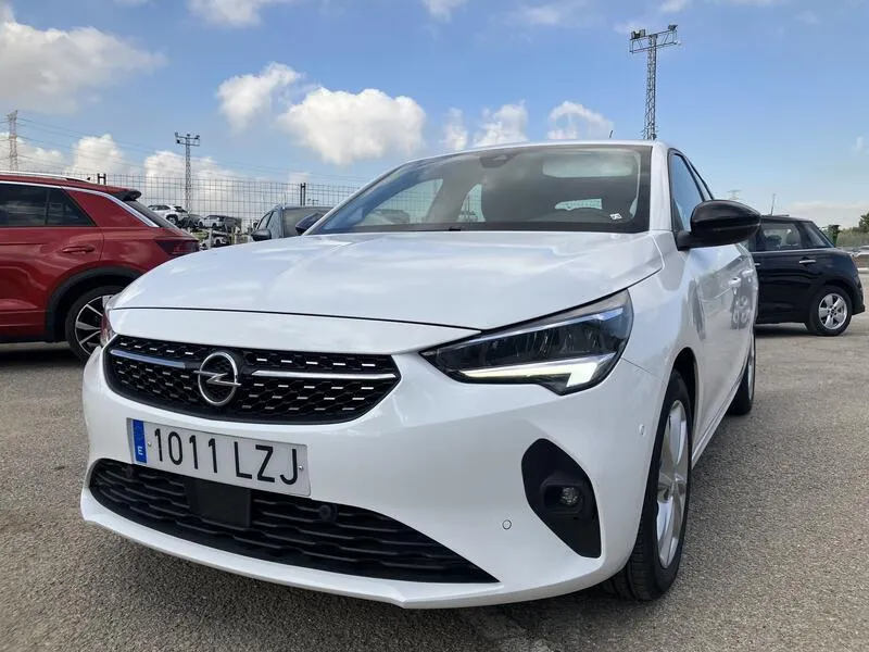 Opel Corsa 1.2T XHL Elegance - foto 41