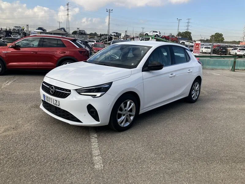 Opel Corsa 1.2T XHL Elegance