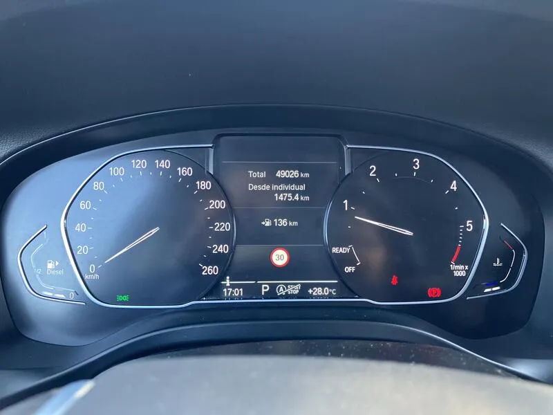 BMW X3 xDrive 20d xLine - foto 17