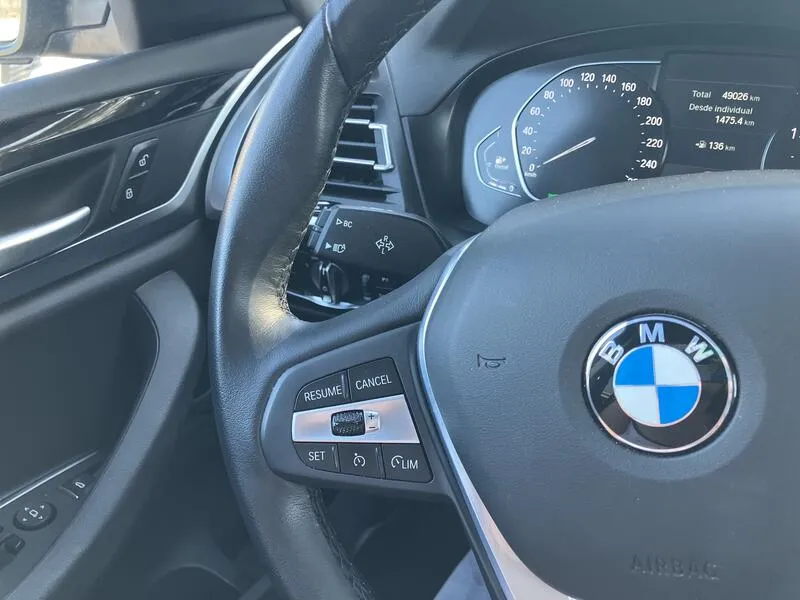 BMW X3 xDrive 20d xLine - foto 15