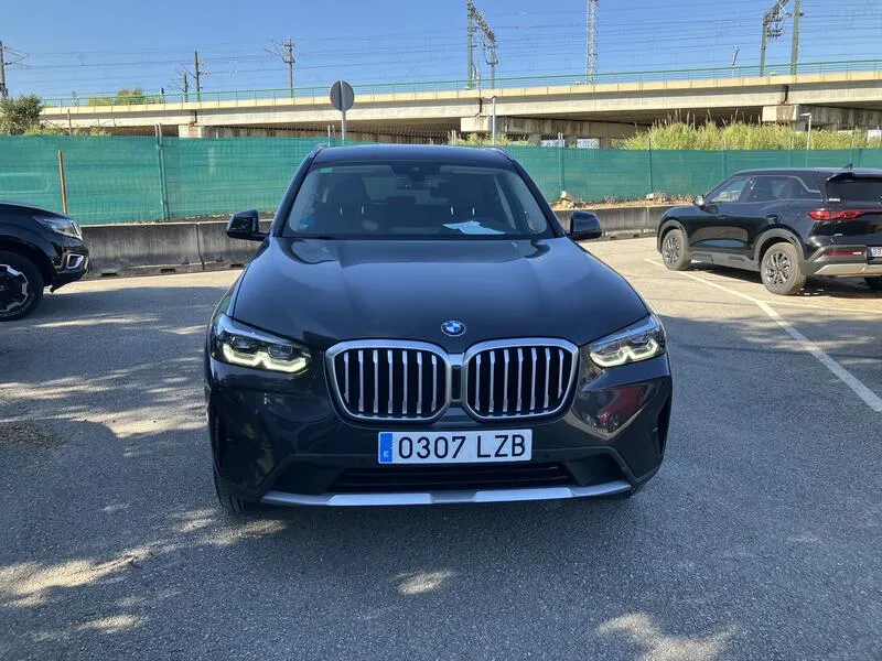 BMW X3 xDrive 20d xLine - foto 9