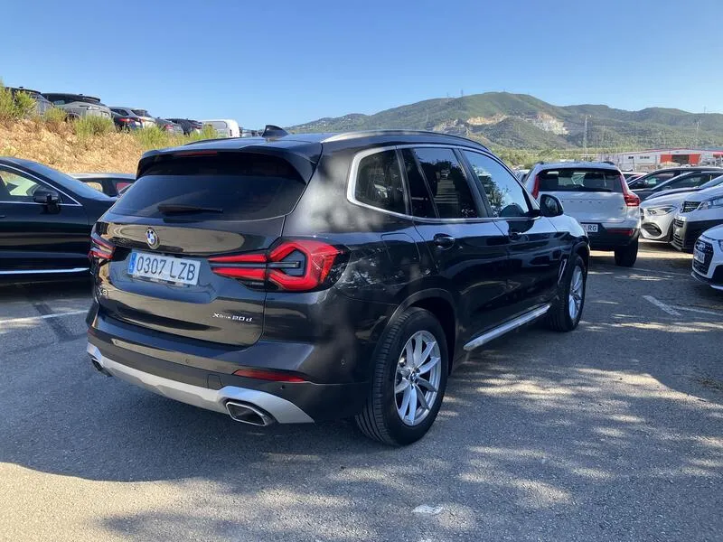 BMW X3 xDrive 20d xLine - foto 6