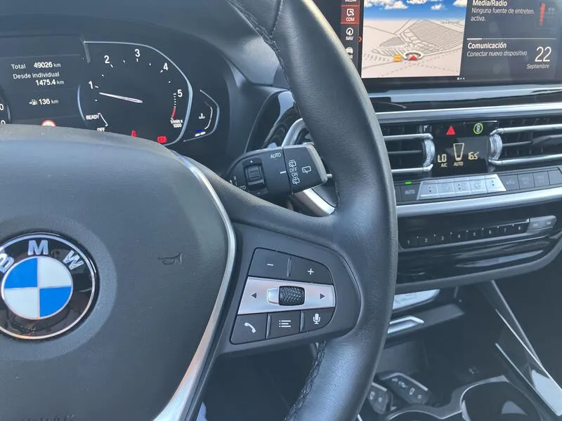 BMW X3 xDrive 20d xLine - foto 16