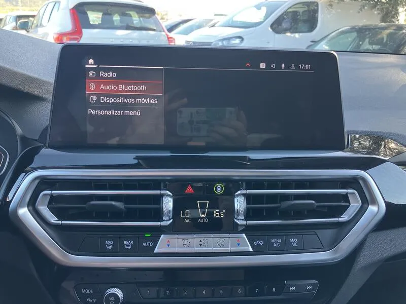 BMW X3 xDrive 20d xLine - foto 20