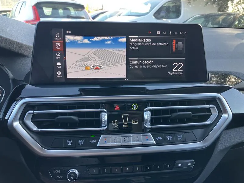 BMW X3 xDrive 20d xLine - foto 18