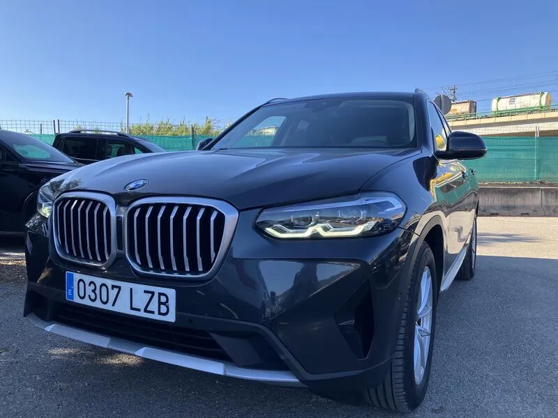 BMW X3 xDrive 20d xLine - foto 42