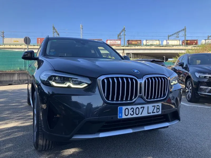 BMW X3 xDrive 20d xLine - foto 41