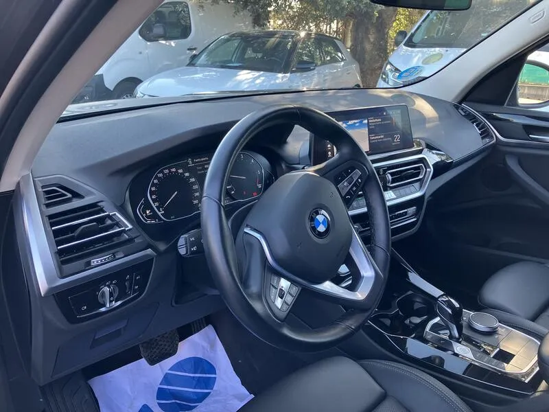 BMW X3 xDrive 20d xLine - foto 10