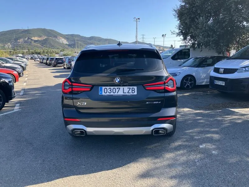 BMW X3 xDrive 20d xLine - foto 5