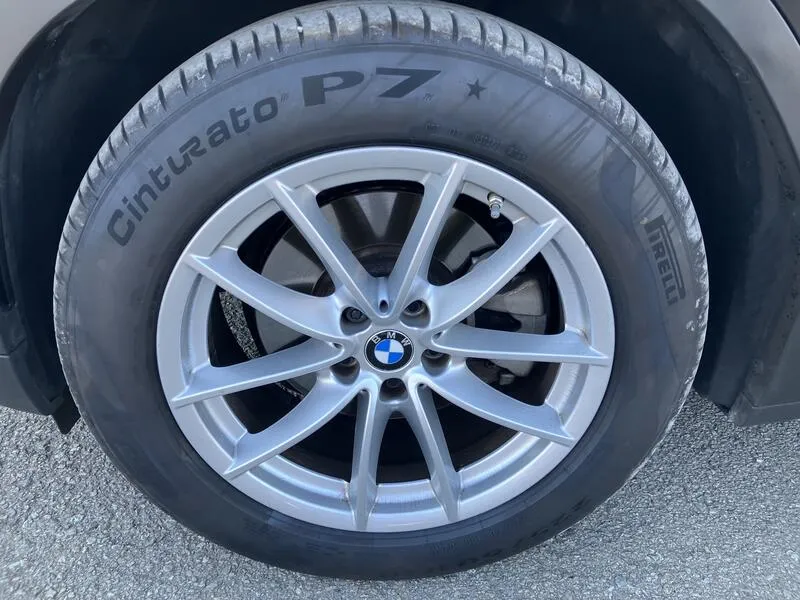BMW X3 xDrive 20d xLine - foto 27