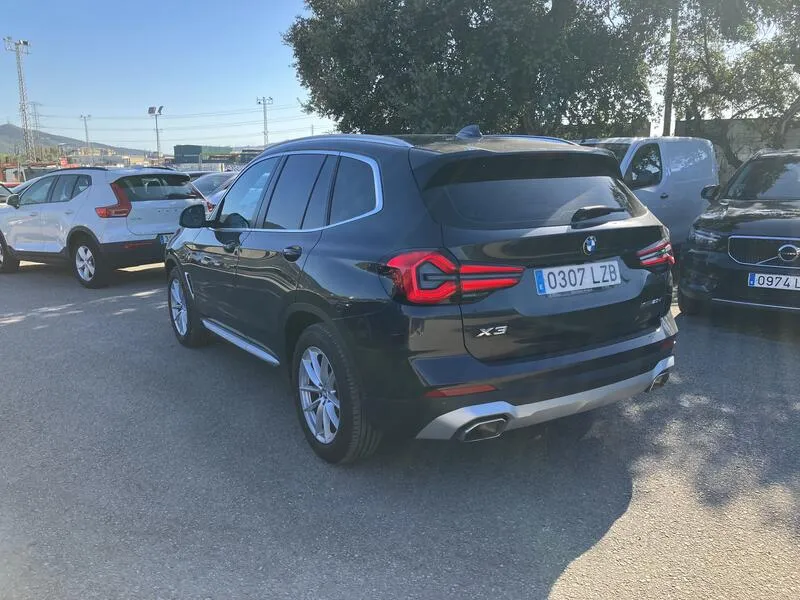 BMW X3 xDrive 20d xLine - foto 4