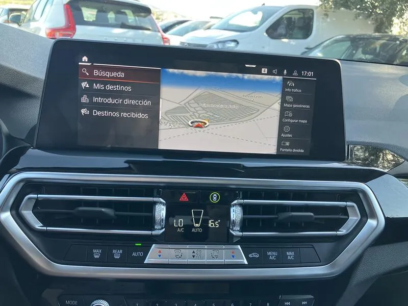 BMW X3 xDrive 20d xLine - foto 19