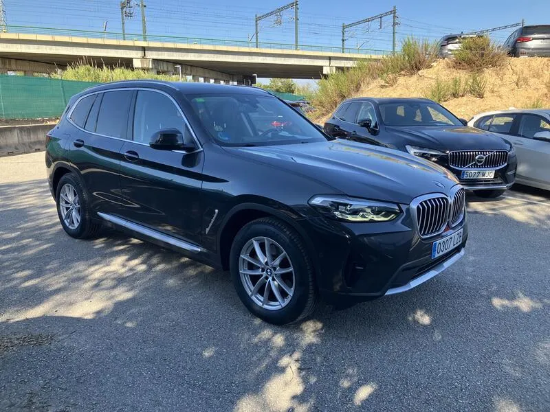 BMW X3 xDrive 20d xLine - foto 8