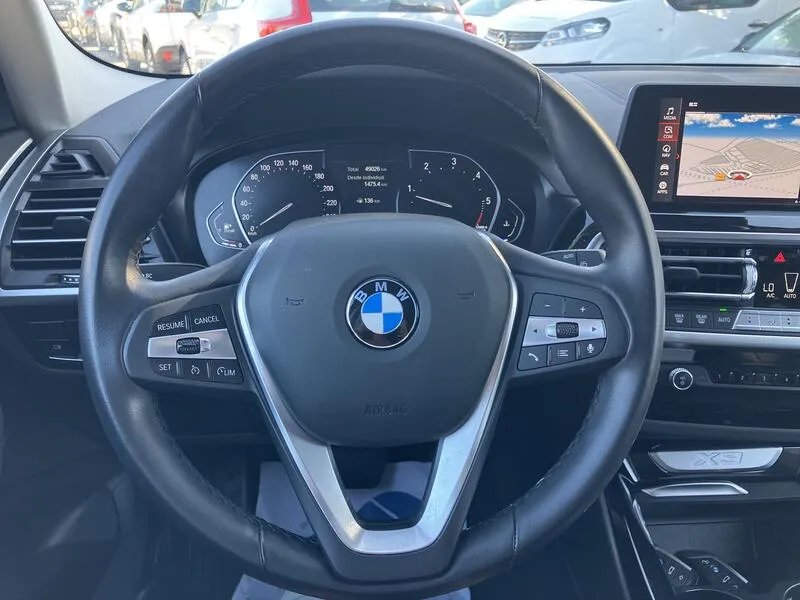 BMW X3 xDrive 20d xLine - foto 14