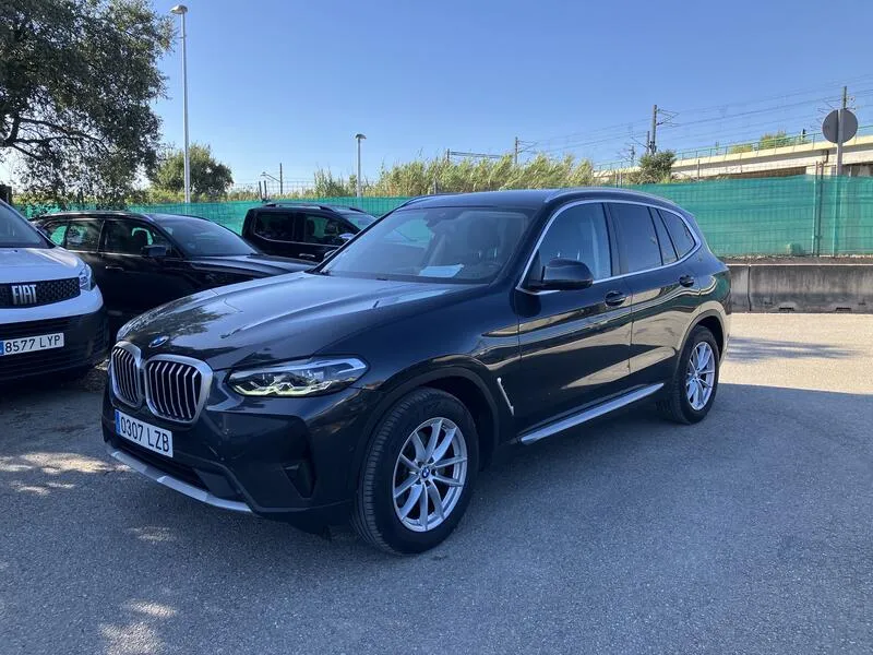 BMW X3 xDrive 20d xLine