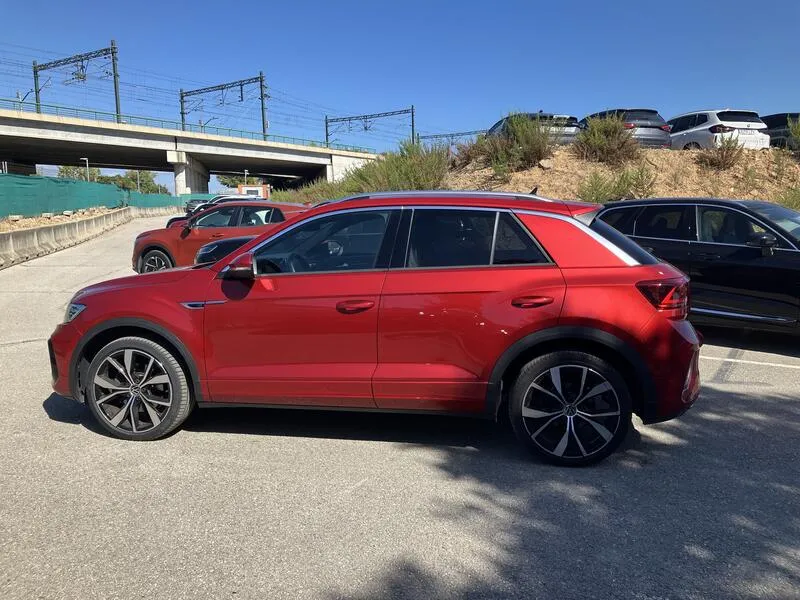 Volkswagen T-Roc R-Line 1.5 TSI DSG - foto 3