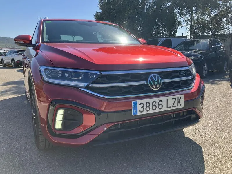 Volkswagen T-Roc R-Line 1.5 TSI DSG - foto 36