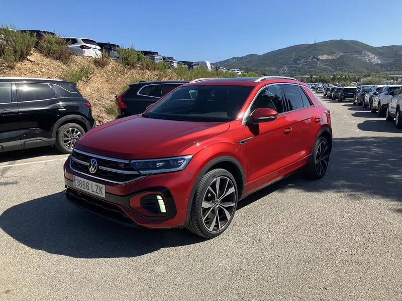 Volkswagen T-Roc R-Line 1.5 TSI DSG