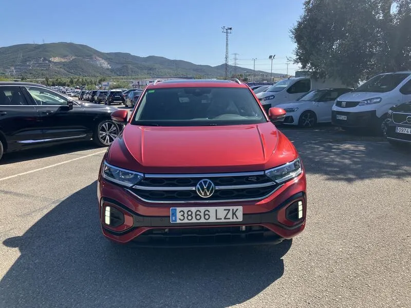 Volkswagen T-Roc R-Line 1.5 TSI DSG - foto 9
