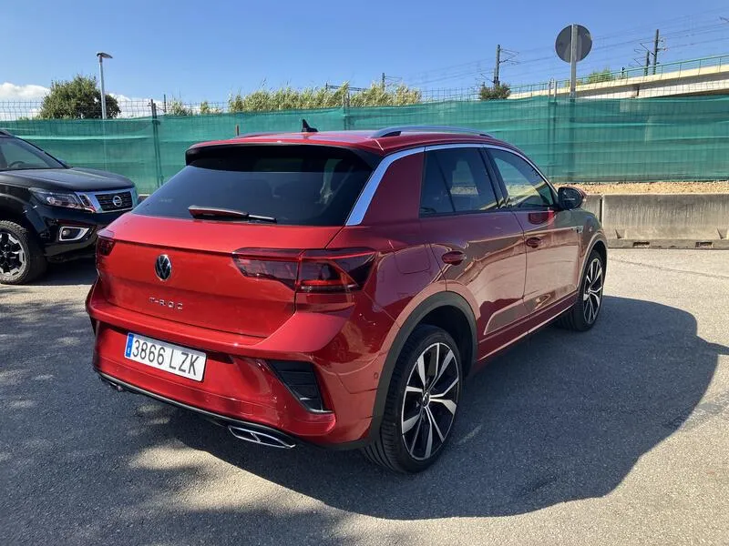 Volkswagen T-Roc R-Line 1.5 TSI DSG - foto 6