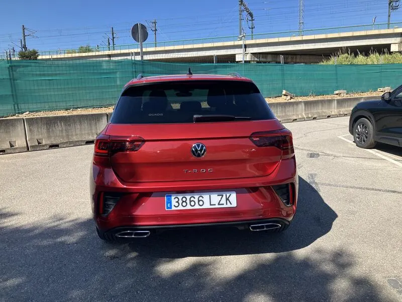 Volkswagen T-Roc R-Line 1.5 TSI DSG - foto 5