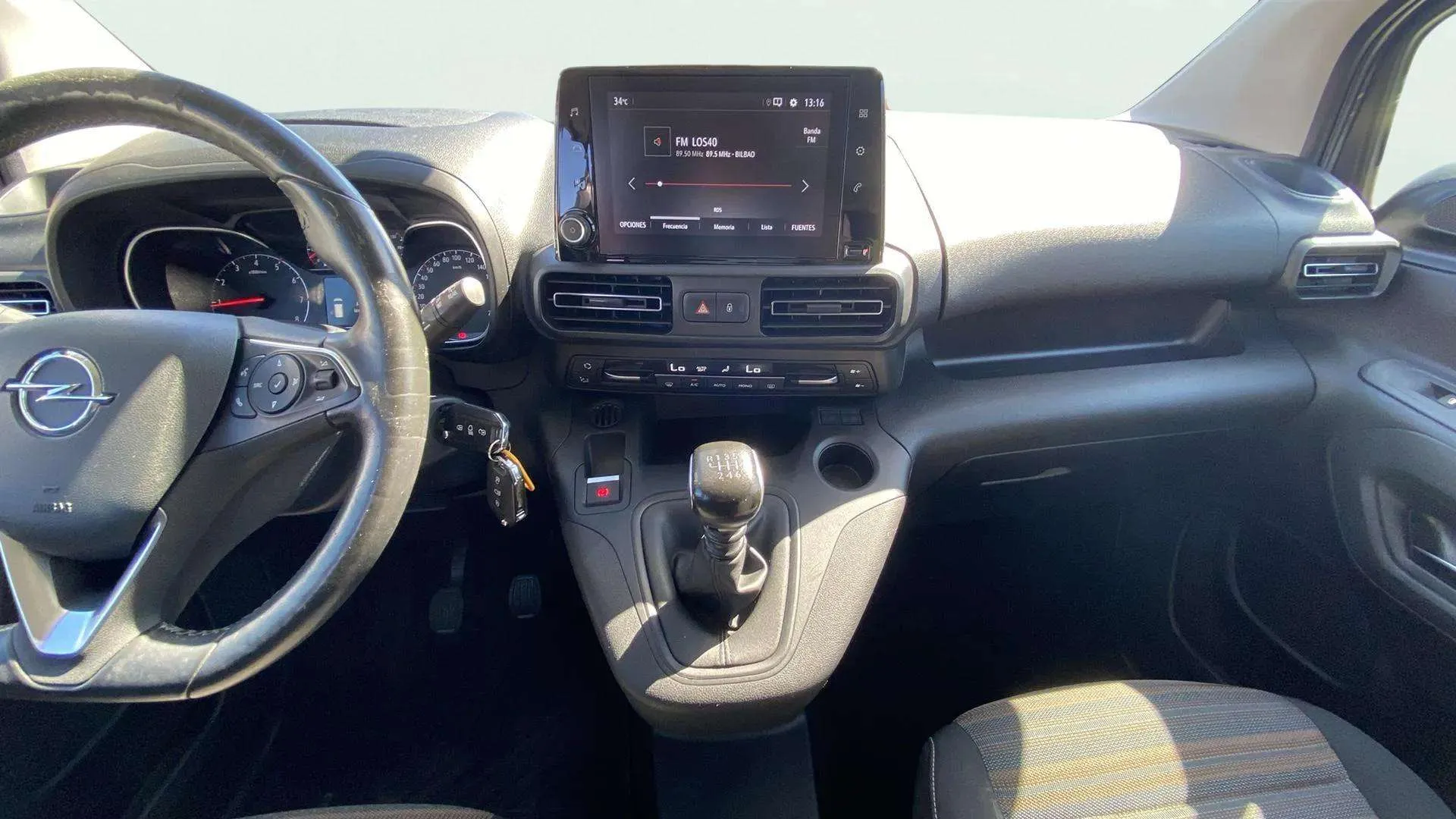 Opel Combo 1.5 TD Selective XL - foto 13