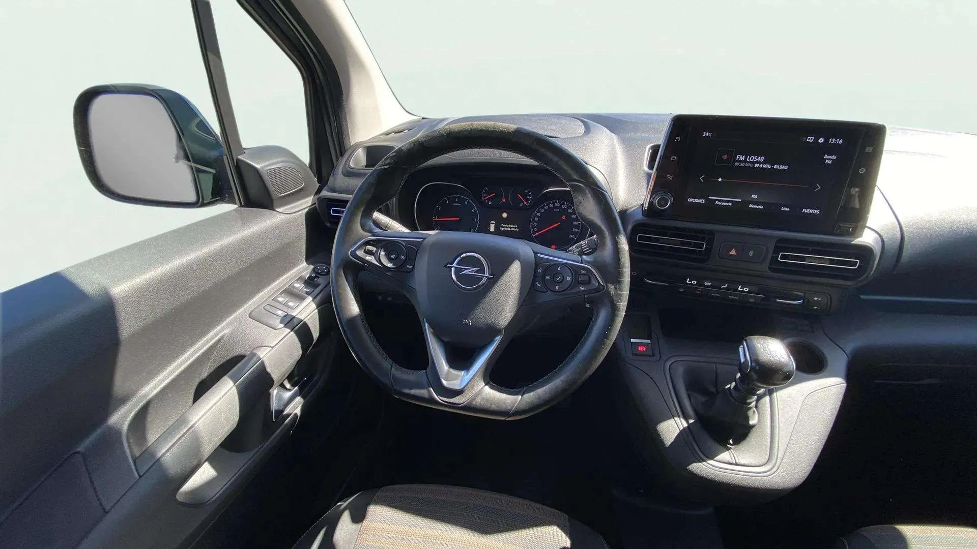 Opel Combo 1.5 TD Selective XL - foto 14